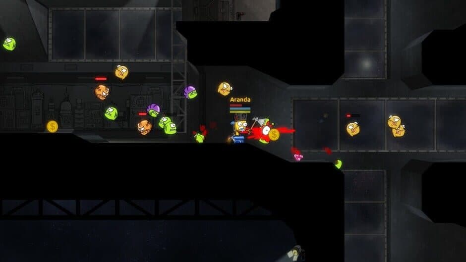 Square Heroes screenshot 2