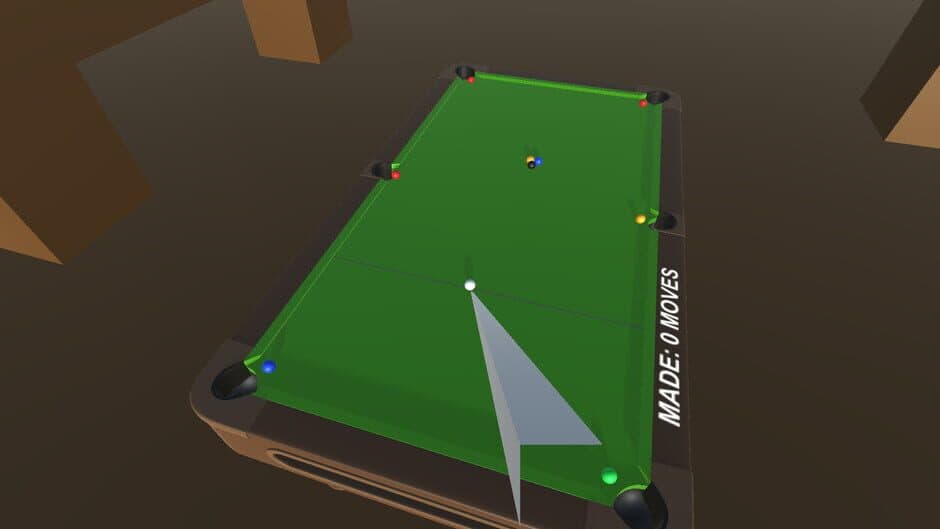 Billiard: VR screenshot 5