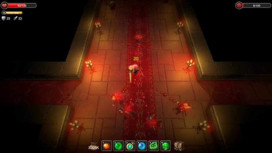 Immortal Darkness: Curse of The Pale King screenshot 3