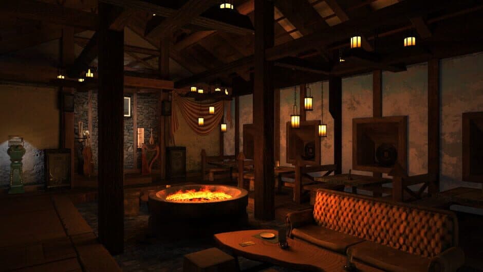 Nancy Drew: Sea of Darkness screenshot 5