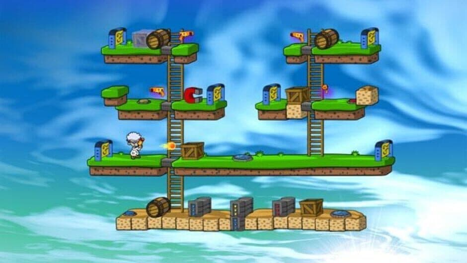 Professor Fizzwizzle and the Molten Mystery screenshot 5