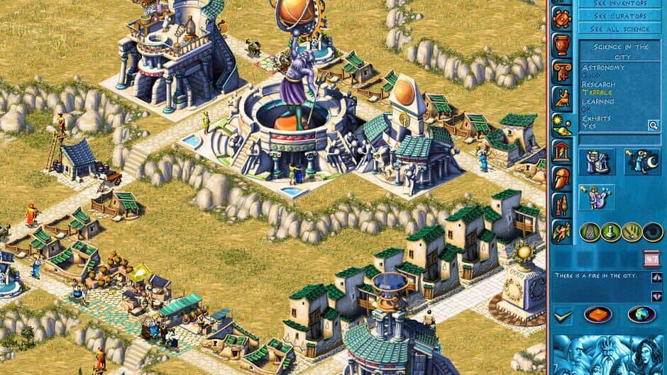 Zeus + Poseidon screenshot 3