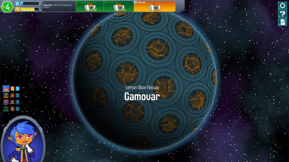 Space Food Truck screenshot 3