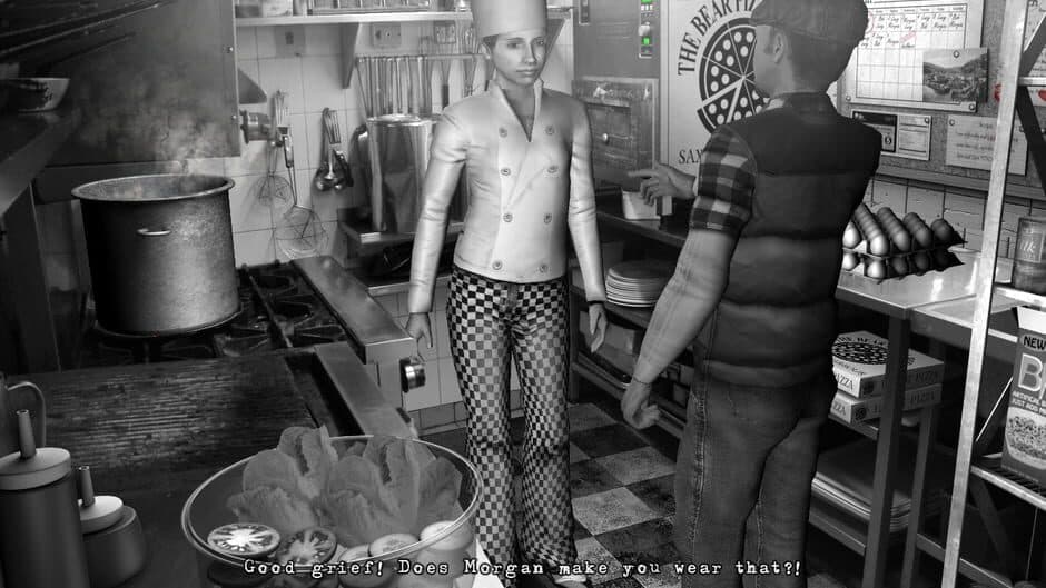 The Last Crown: Midnight Horror screenshot 2