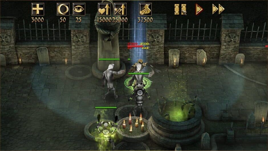 Two Worlds II Castle Defense screenshot 4