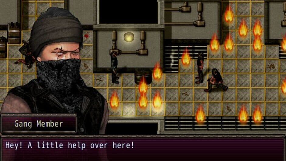 City of Chains screenshot 3