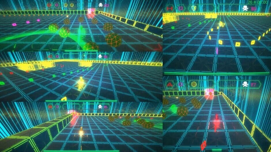 Photon Rush screenshot 5