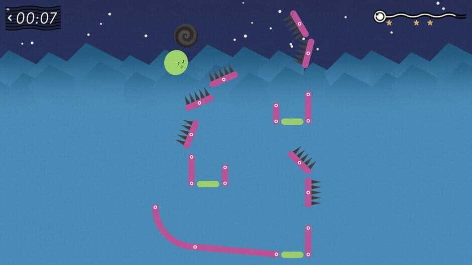 Tales of the Tiny Planet screenshot 1