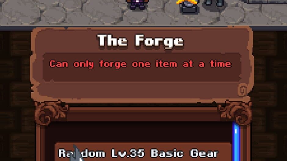 Dash Quest Heroes screenshot 2