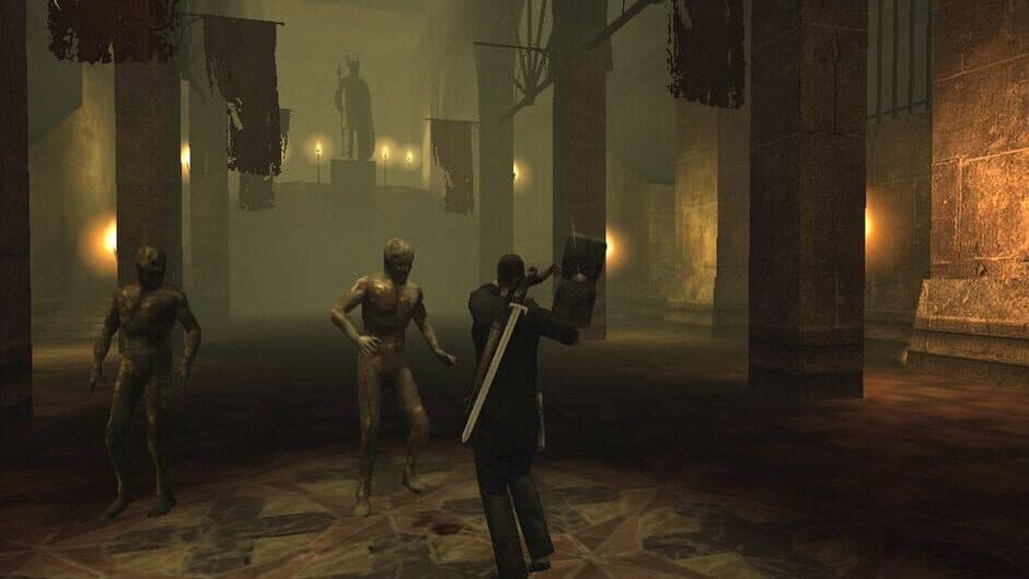 Shade: Wrath of Angels screenshot 6