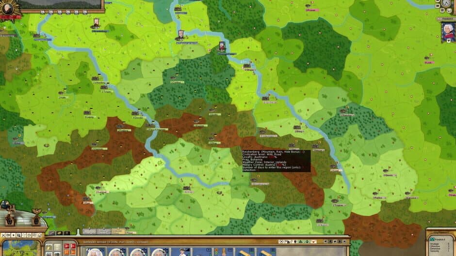 Rise of Prussia Gold screenshot 3