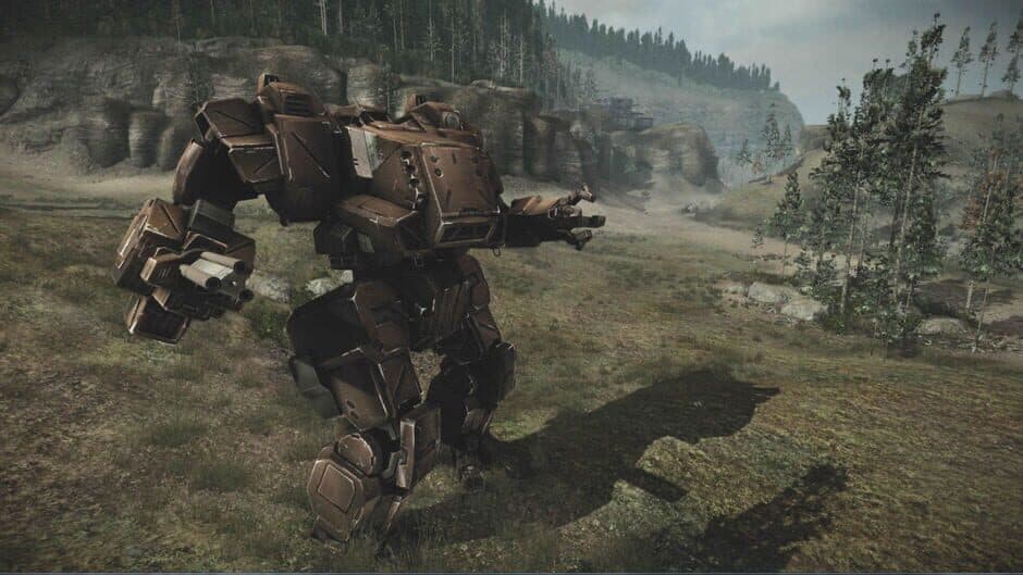 MechWarrior Online screenshot 3