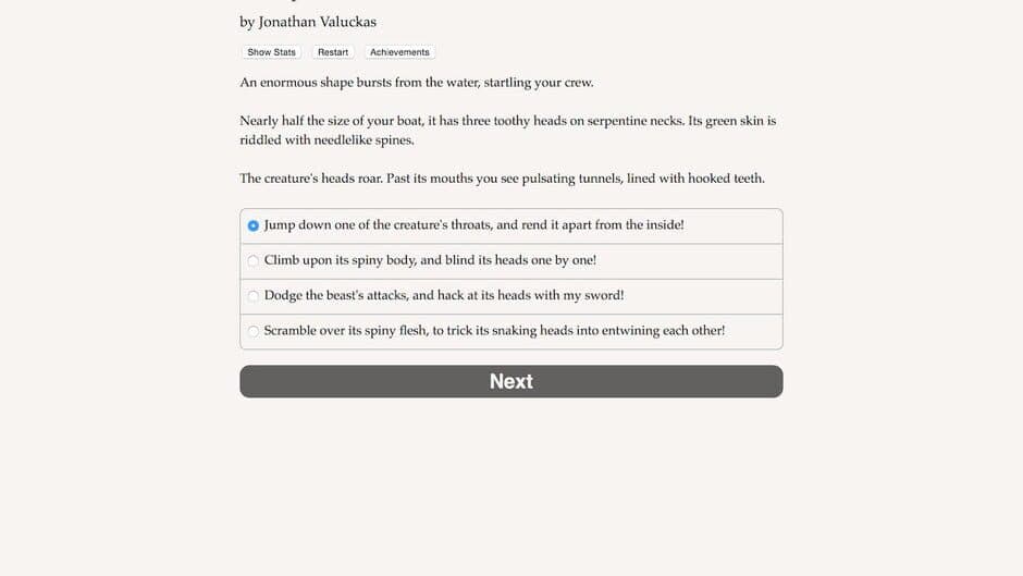 Champion of the Gods screenshot 2