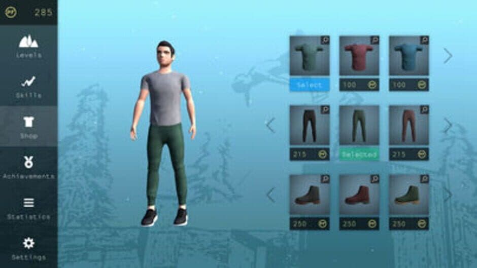 Parkour Flight 2 screenshot 6