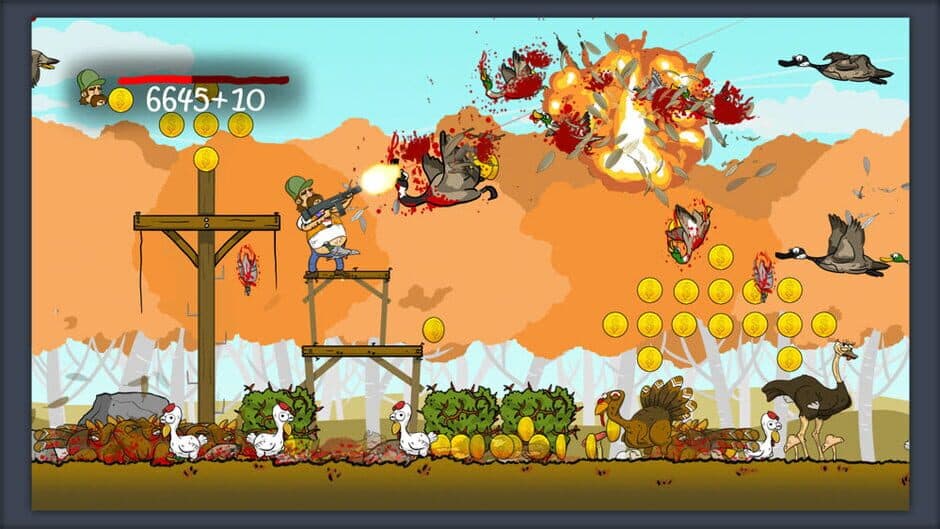 Bird Assassin screenshot 3