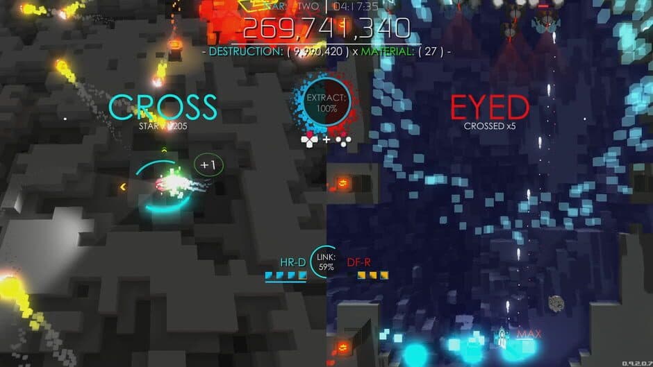 A Duel Hand Disaster: Trackher screenshot 3