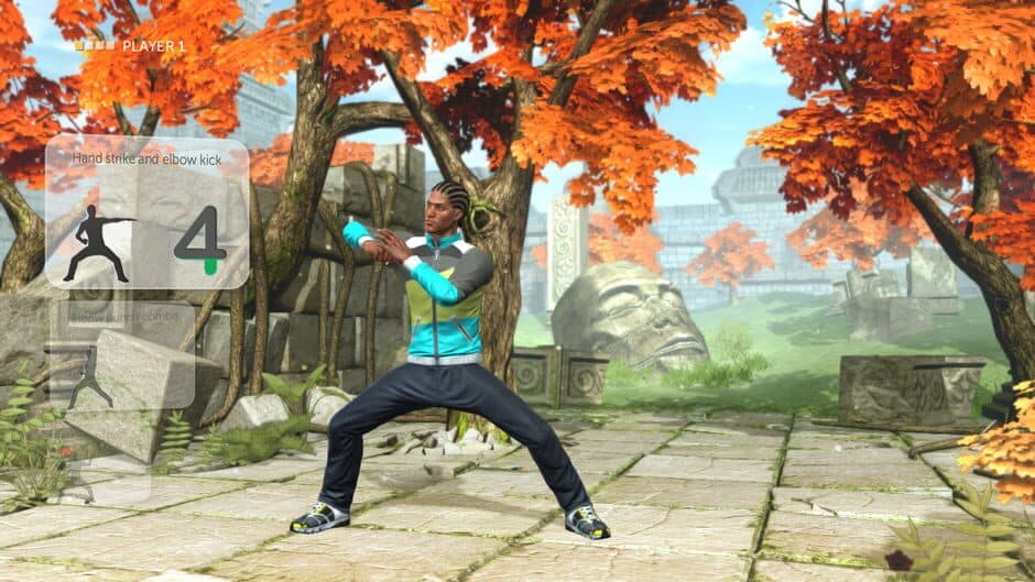 Your Shape Fitness Evolved 2013 screenshot 3