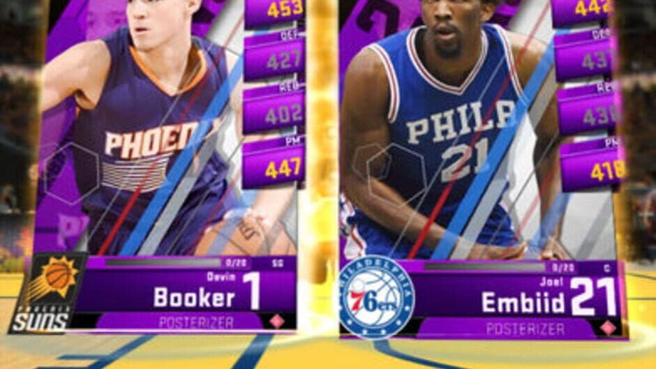 My NBA 2K18 screenshot 6