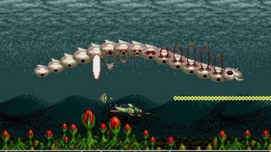 Bio-Hazard Battle screenshot 5