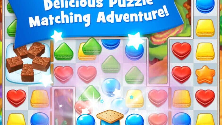 Cookie Jam - Match 3 Games screenshot 4
