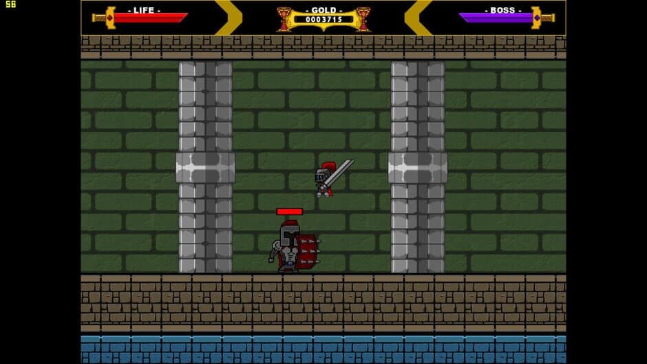 IronSaga screenshot 1