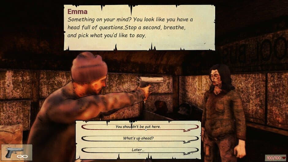 Post War Dreams screenshot 2