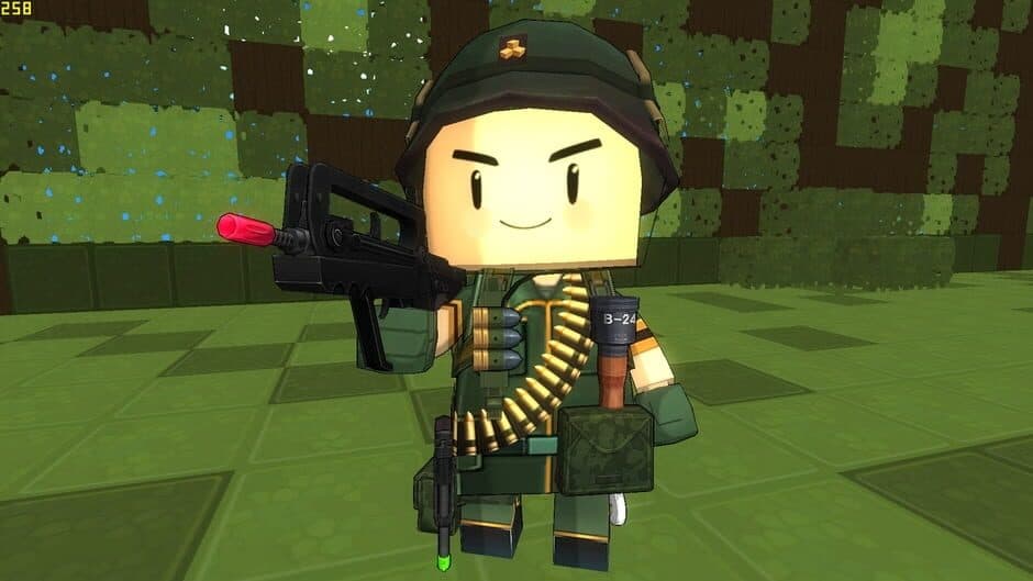 BrickForce screenshot 4