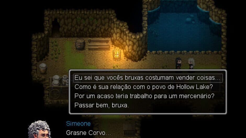 Thorne - Death Merchants screenshot 4