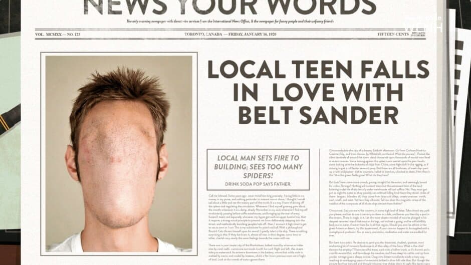 Use Your Words screenshot 1