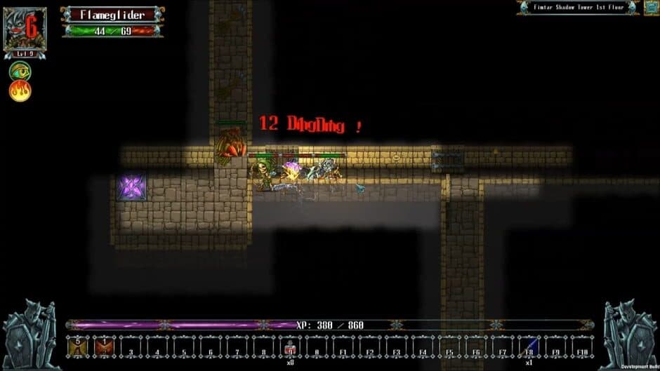 Rogue Empire screenshot 5