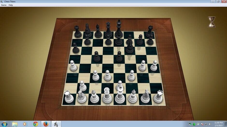Chess Titans screenshot 1