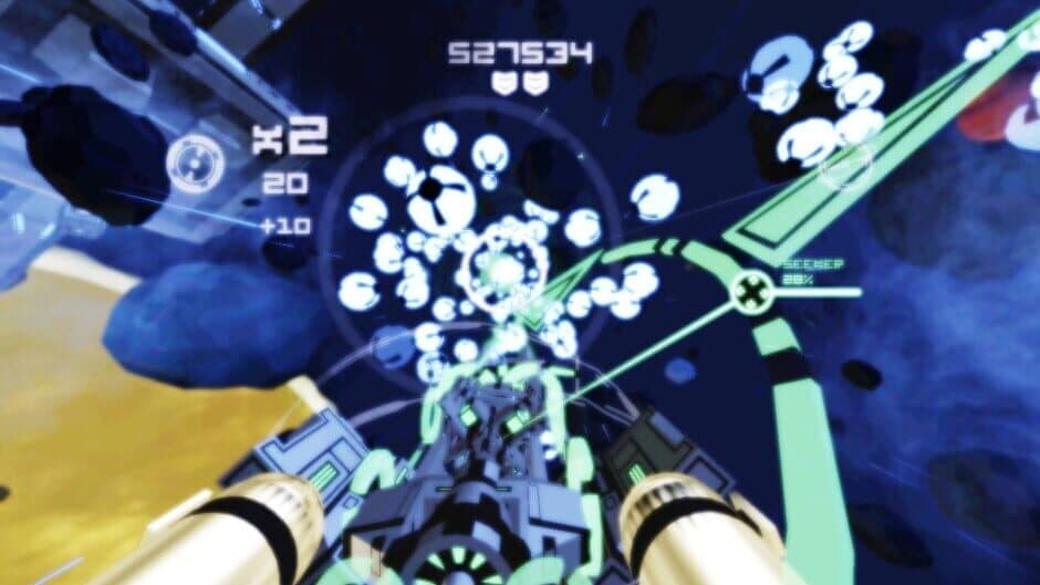 Kromaia screenshot 1