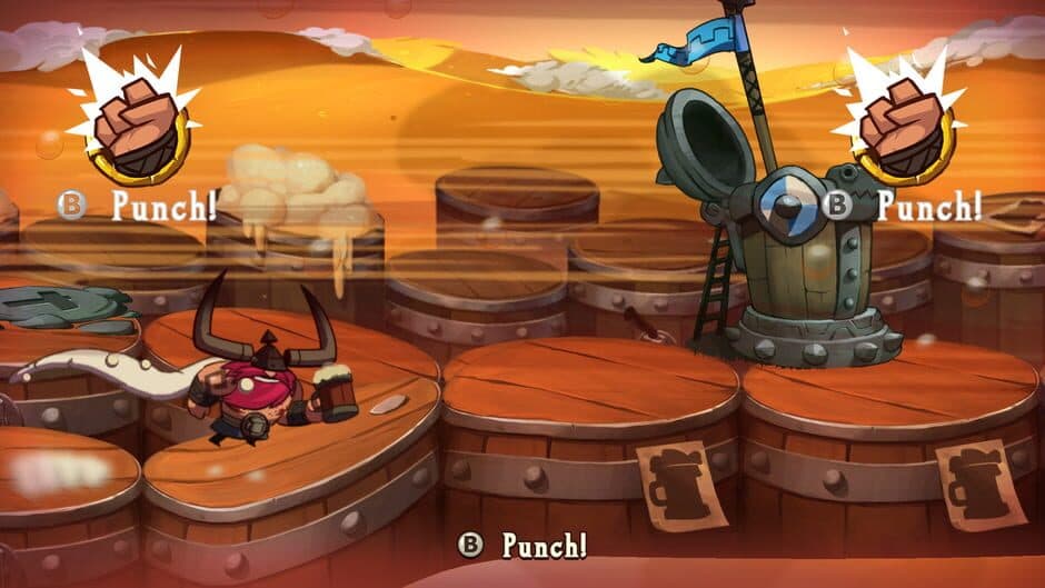 Swords & Soldiers II screenshot 3