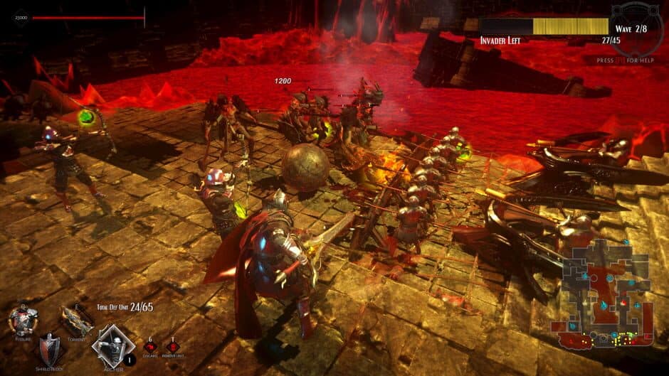 Hell Warders - Beta screenshot 1