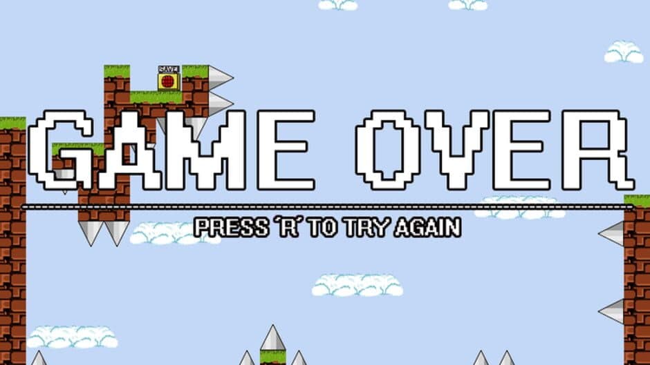 I Wanna Be the Guy screenshot 1