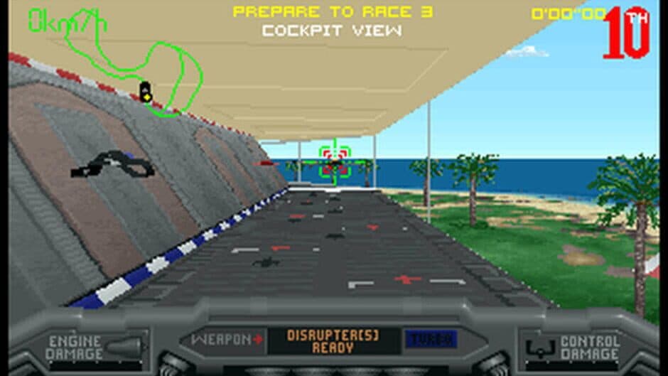 Slipstream 5000 screenshot 4