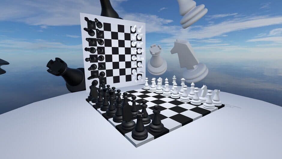 Very Real Chess screenshot 3
