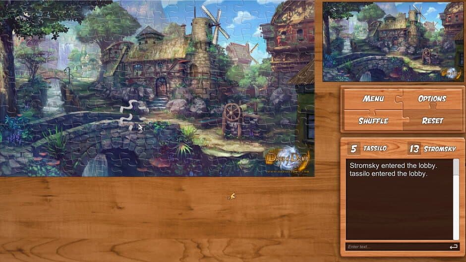 Puzzle With Your Friends screenshot 3