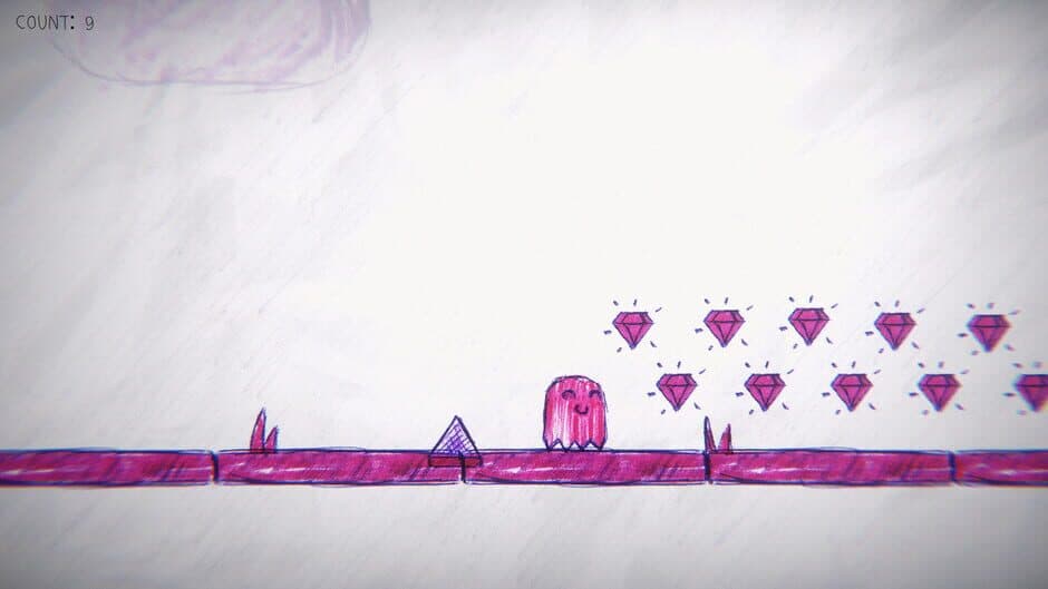 Jellyfish the Ghost screenshot 2