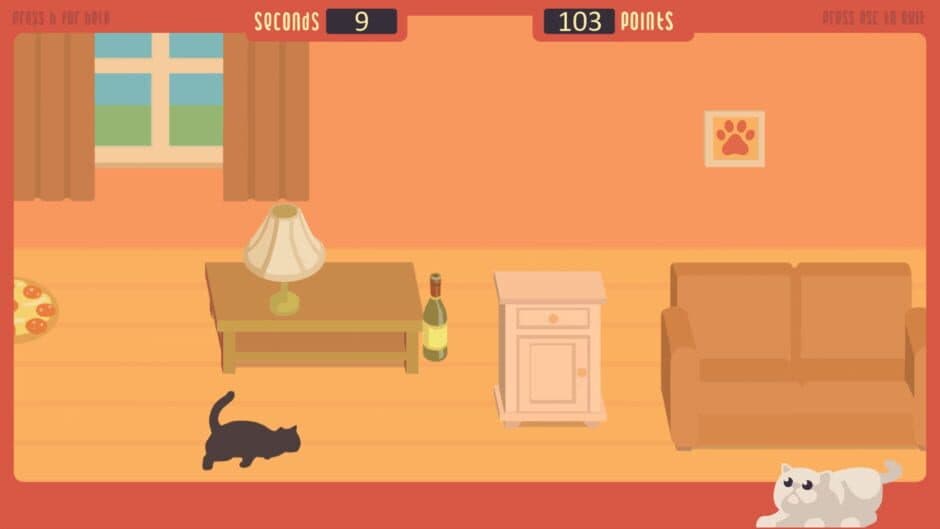 The Cat Games screenshot 2