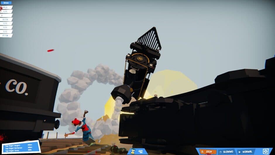 Beware of Trains screenshot 3