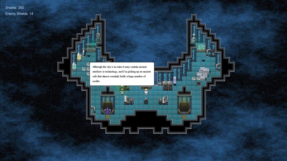 Star-Box: RPG Adventures in Space! screenshot 3