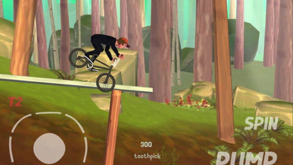 Pumped BMX 3 screenshot 2