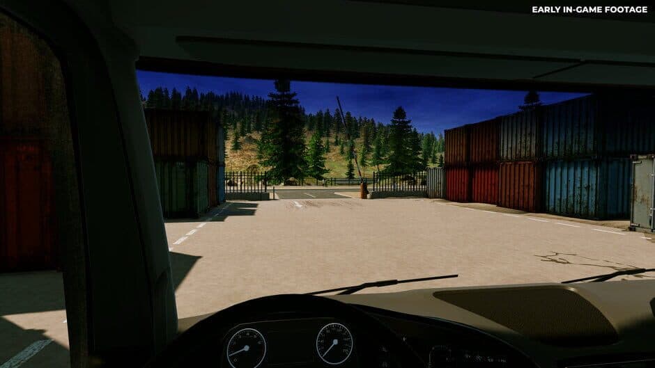 Truck Driver screenshot 2