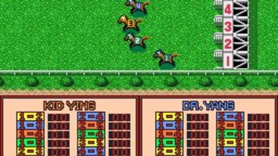 The Legend of the Mystical Ninja screenshot 1