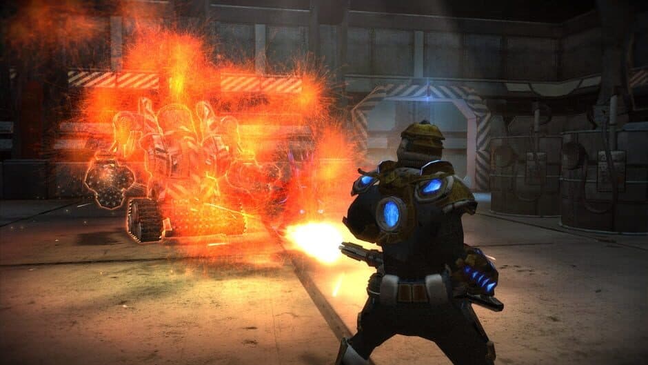 Greed: Black Border screenshot 5