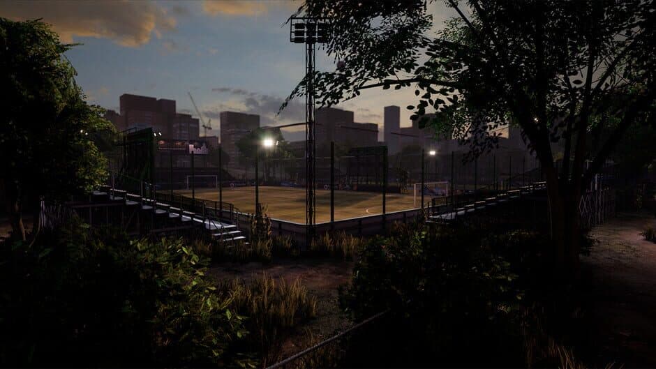 VRFC Virtual Reality Football Club screenshot 1