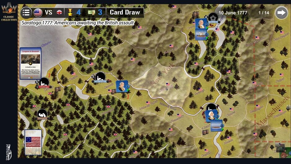 Wars Across the World screenshot 3
