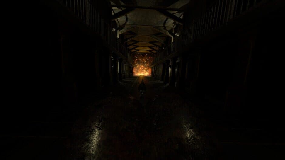 A Dump in the Dark screenshot 1