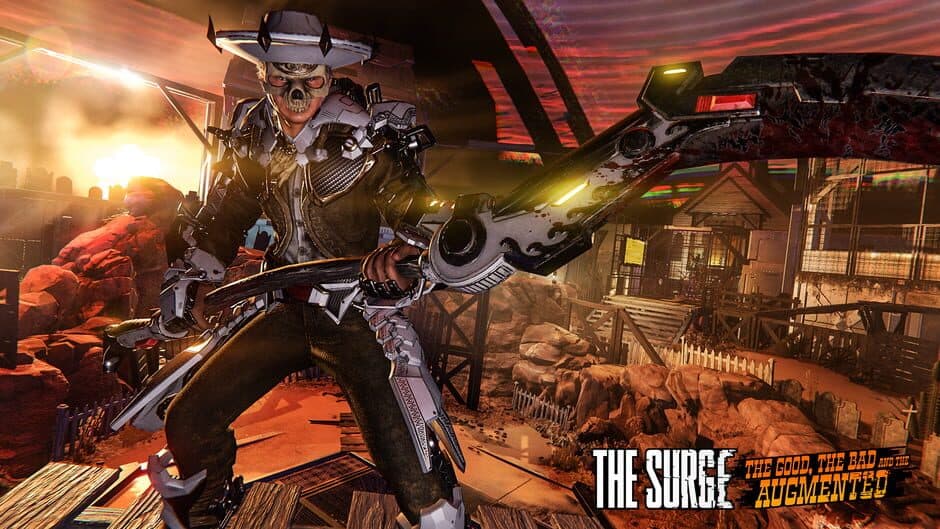 The Surge: The Good, the Bad, and the Augmented screenshot 4